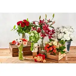 Carrefour Fleur foire à la botte offre