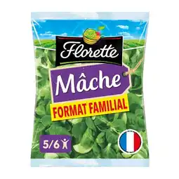 Carrefour Florette salade mâche florette offre