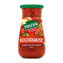 Carrefour Panzani bolognaise classique offre