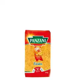 Carrefour Panzani pâtes à potage offre