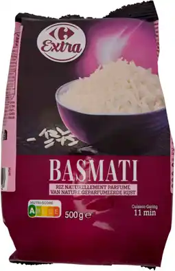 Carrefour Carrefour extra riz parfumé offre
