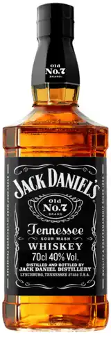 Carrefour Jack daniels whisky offre