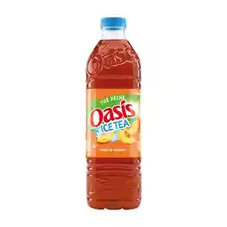 Carrefour Oasis soda offre