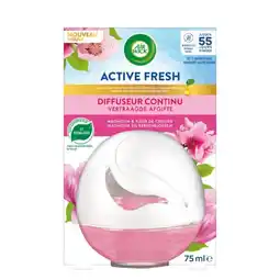 Carrefour Air wick diffuseur continu offre