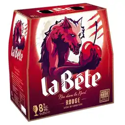Carrefour La bête bière offre