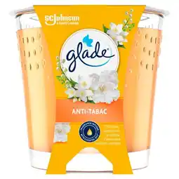 Carrefour Glade bougie offre