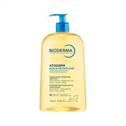 Carrefour Bioderma huile douche atoderm offre