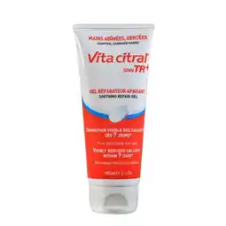 Carrefour Vita citral soin mains offre