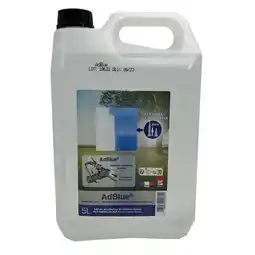 Carrefour Theo ad blue offre