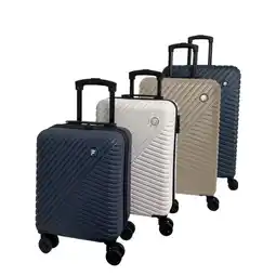 Carrefour Valise rigide paris offre