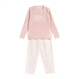 Carrefour Tex pyjama femme offre