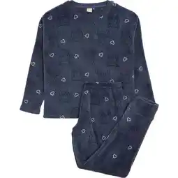 Carrefour Disney pyjama femme offre