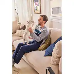 Carrefour Tex pyjama polaire homme offre