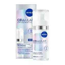 Carrefour Nivea sérum offre