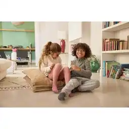 Carrefour Tex basic polaire enfant offre