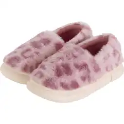 Carrefour Tex pantoufles enfant offre