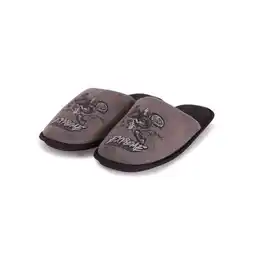 Carrefour Tex pantoufles homme offre