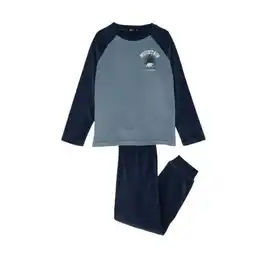 Carrefour Tex pyjama enfant offre