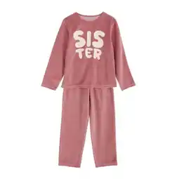 Carrefour Tex basic pyjama enfant offre
