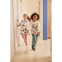 Carrefour Disney snuggie fille offre