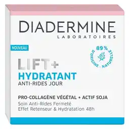 Carrefour Diadermine soins visage offre