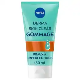 Carrefour Nivea soins visage derma skin clear offre