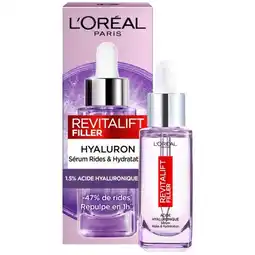 Carrefour L'oréal paris sérum offre
