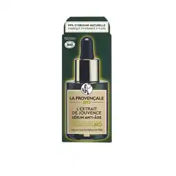 Carrefour La provençale sérum offre