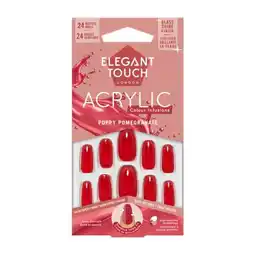 Carrefour Elegant touch faux ongles offre