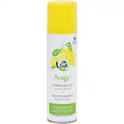Carrefour Carrefour soft shampooing sec offre