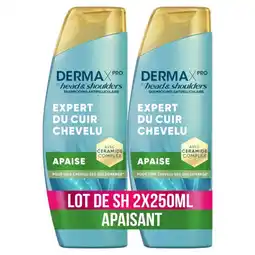 Carrefour Derma x pro shampooing offre