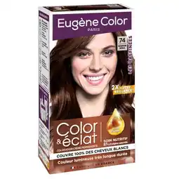 Carrefour Eugene color coloration color & eclat offre