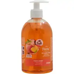 Carrefour Carrefour soft gel lavant mains offre