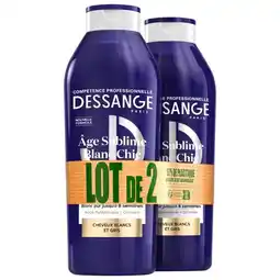 Carrefour Dessange shampooing offre