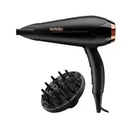 Carrefour Babyliss sèche cheveux moteur dc offre