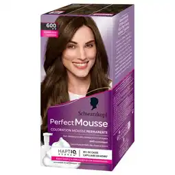 Carrefour Schwarzkopf coloration crème supreme offre