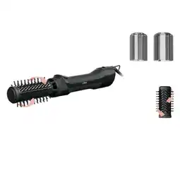 Carrefour Calor brosse soufflante offre