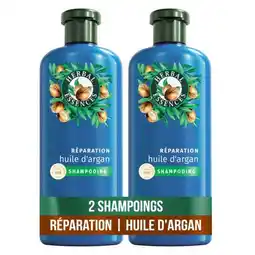 Carrefour Herbal essences shampooing offre