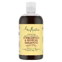 Carrefour Shea moisture shampoing offre