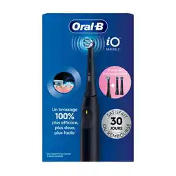 Carrefour Oral b brosse à dents électrique offre