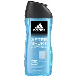 Carrefour Adidas gel douche offre