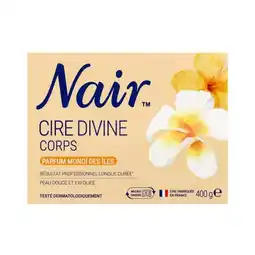 Carrefour Nair cire divine offre