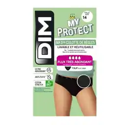 Carrefour Dim culotte menstruelle offre
