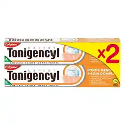 Carrefour Colgate dentifrice offre