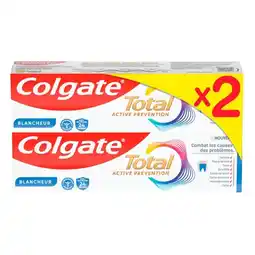 Carrefour Colgate dentifrice offre