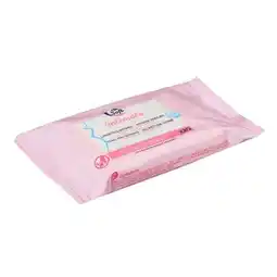 Carrefour Carrefour soft lingettes intimes offre
