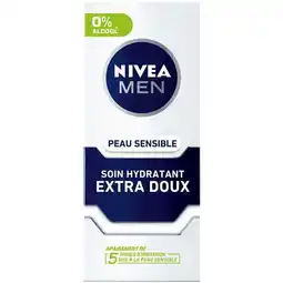 Carrefour Nivea men soin du visage offre