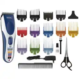 Carrefour Wahl kit tondeuse cheveux offre