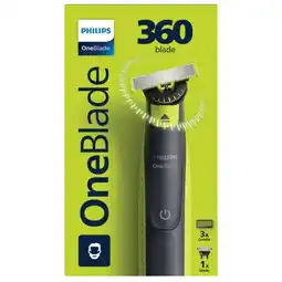 Carrefour Philips tondeuse offre