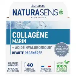 Carrefour Naturasens complément alimentaire offre